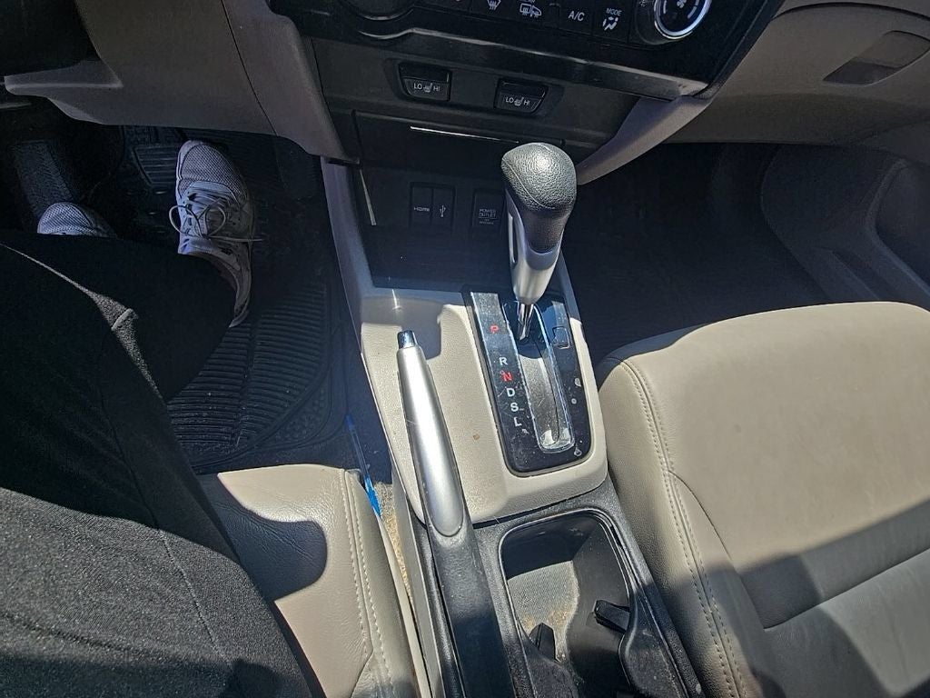 2014 Honda Civic EX-L