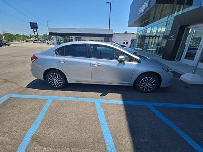 2014 Honda Civic EX-L
