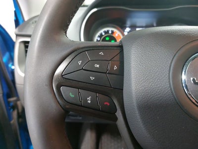 2023 Jeep Cherokee Trailhawk