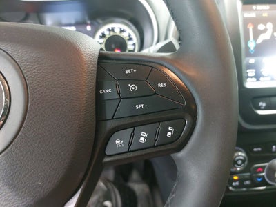 2023 Jeep Cherokee Trailhawk