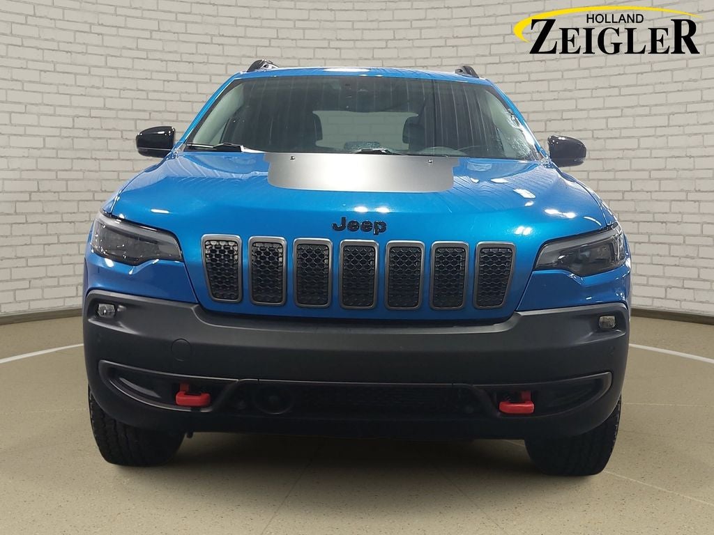 2023 Jeep Cherokee Trailhawk