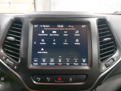 2023 Jeep Cherokee Trailhawk