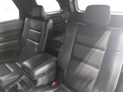 2022 Dodge Durango Citadel