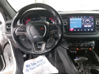 2022 Dodge Durango Citadel