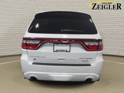 2022 Dodge Durango Citadel