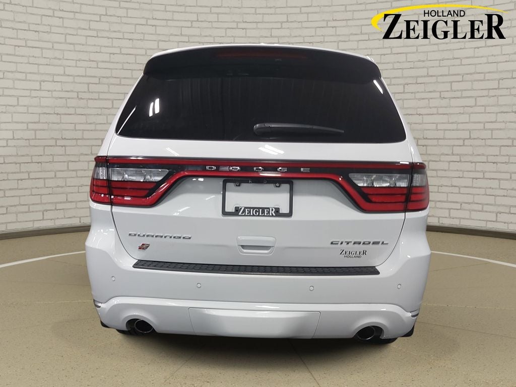 2022 Dodge Durango Citadel