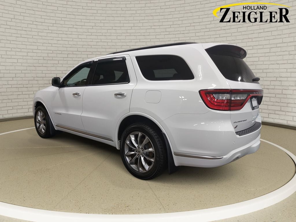 2022 Dodge Durango Citadel