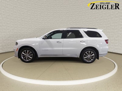 2022 Dodge Durango Citadel