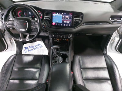2022 Dodge Durango Citadel