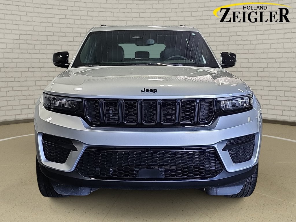 2023 Jeep Grand Cherokee Altitude X