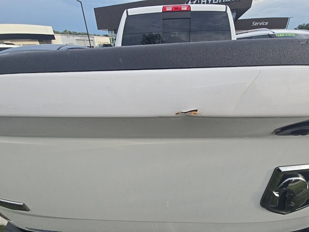 2017 RAM 1500 Laramie