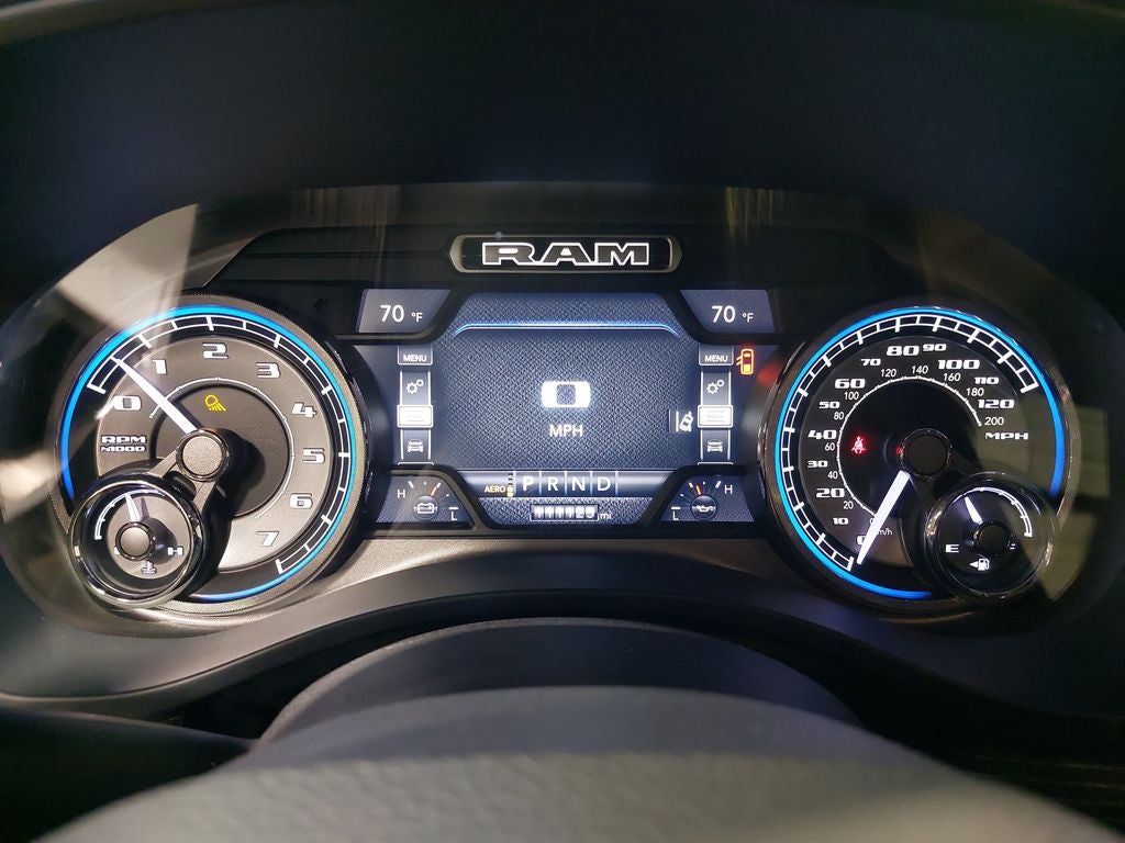2019 RAM 1500 Limited
