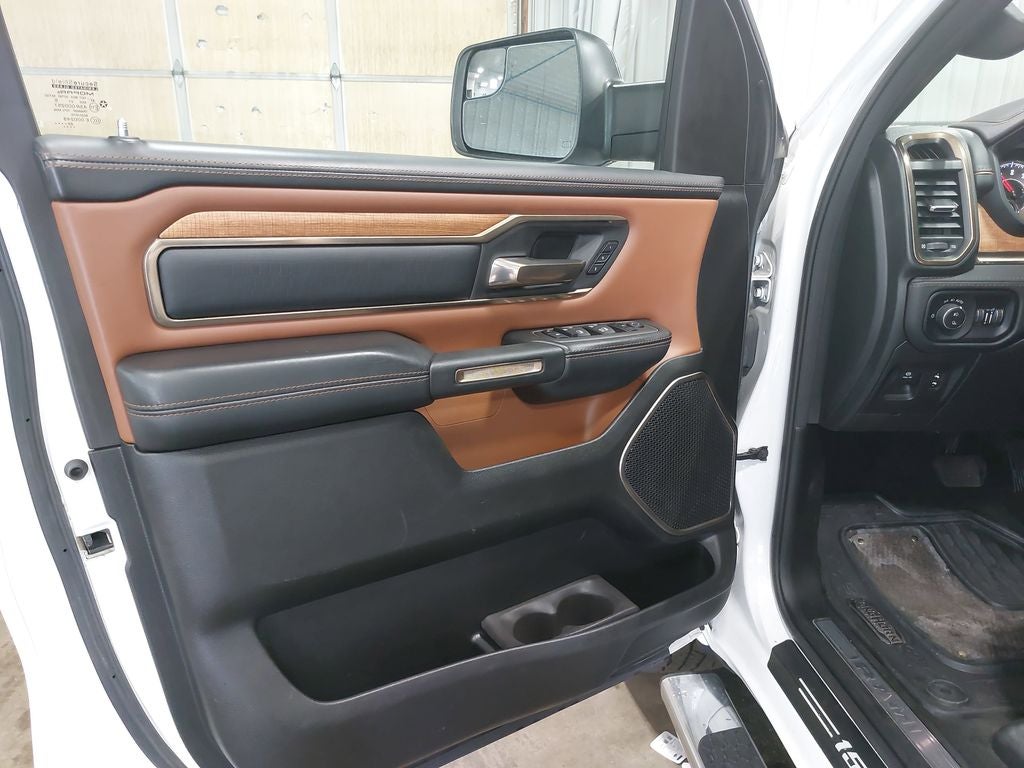 2022 RAM 1500 Laramie Longhorn