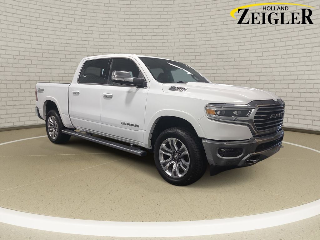 2022 RAM 1500 Laramie Longhorn