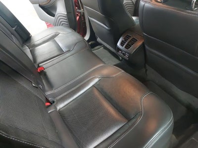 2018 Ford Taurus Limited
