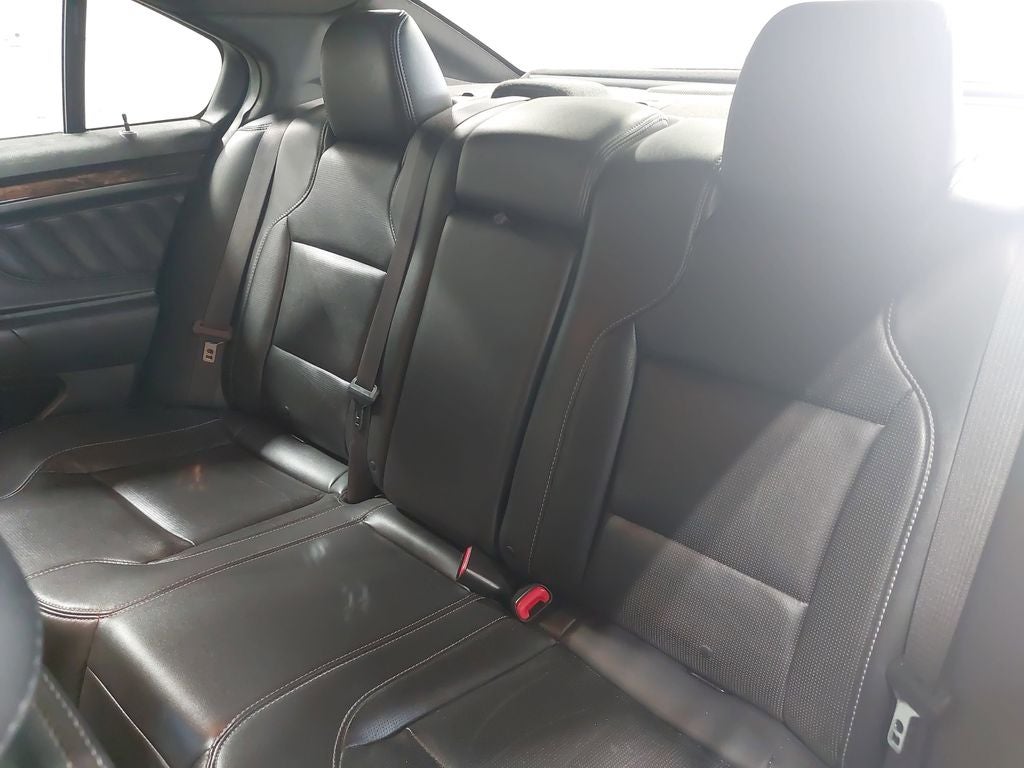 2018 Ford Taurus Limited