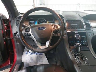 2018 Ford Taurus Limited