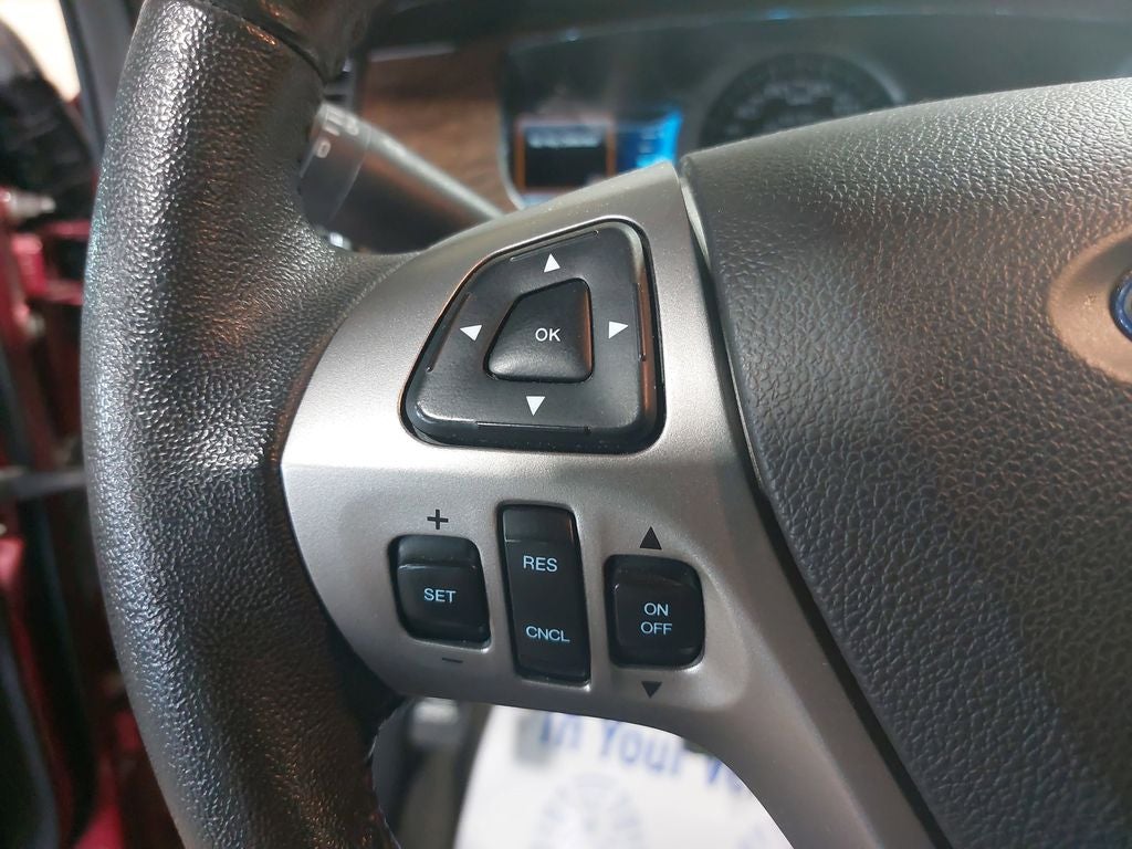 2018 Ford Taurus Limited
