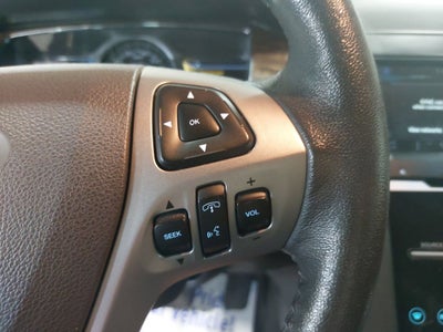 2018 Ford Taurus Limited