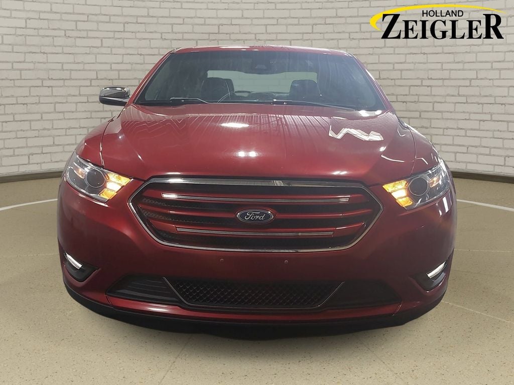 2018 Ford Taurus Limited