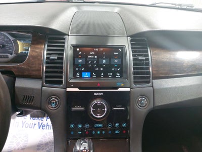 2018 Ford Taurus Limited