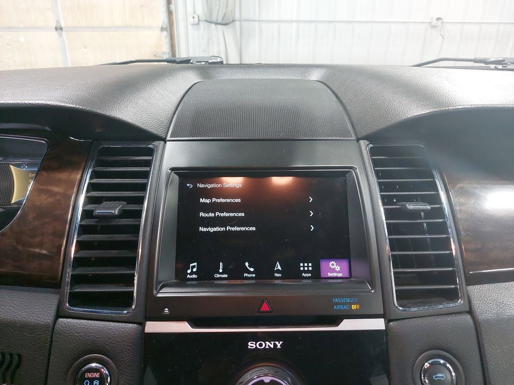2018 Ford Taurus Limited