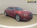 2018 Ford Taurus Limited