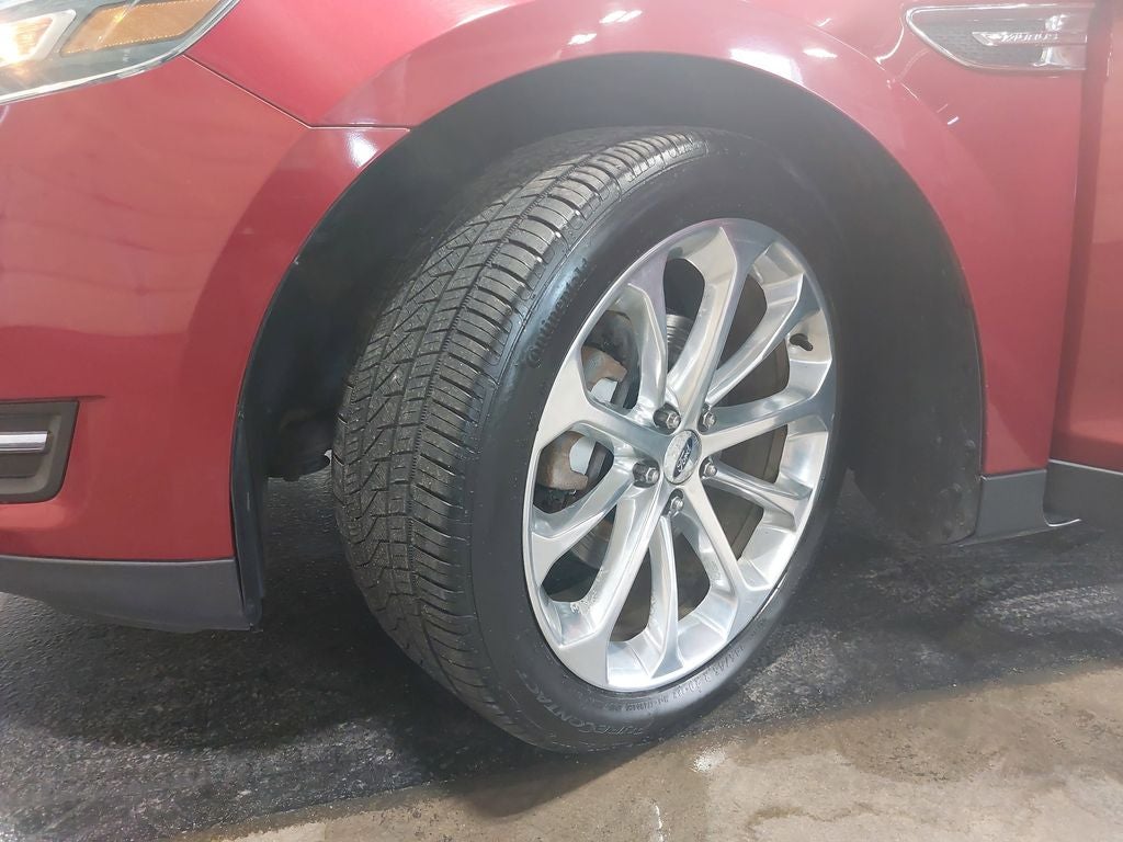 2018 Ford Taurus Limited