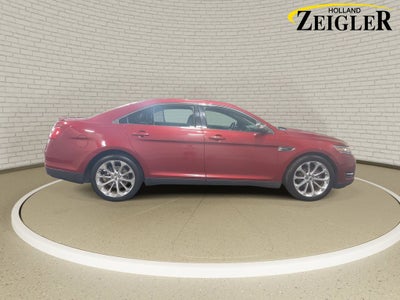 2018 Ford Taurus Limited