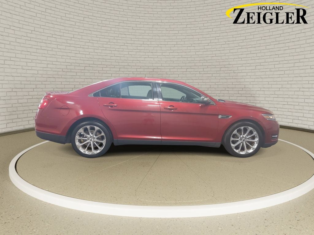 2018 Ford Taurus Limited