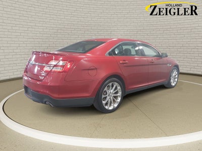 2018 Ford Taurus Limited