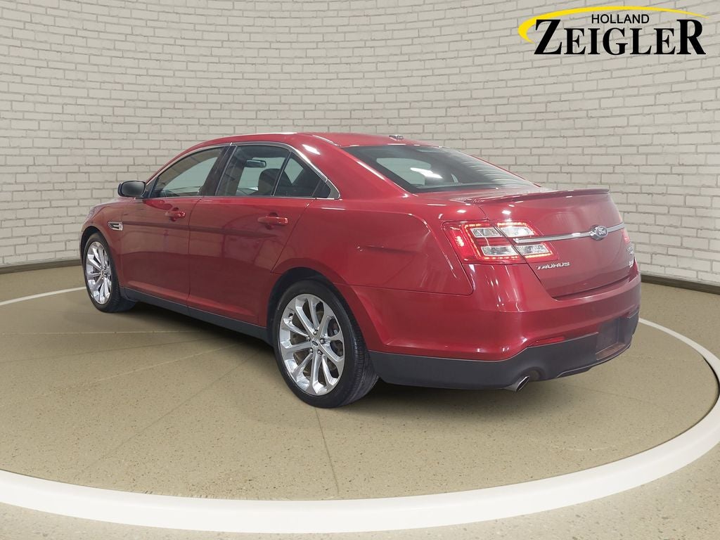 2018 Ford Taurus Limited