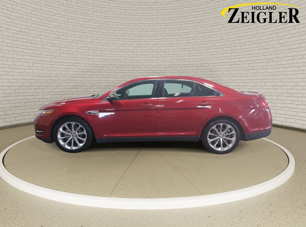 2018 Ford Taurus Limited
