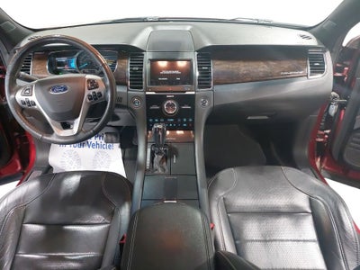 2018 Ford Taurus Limited