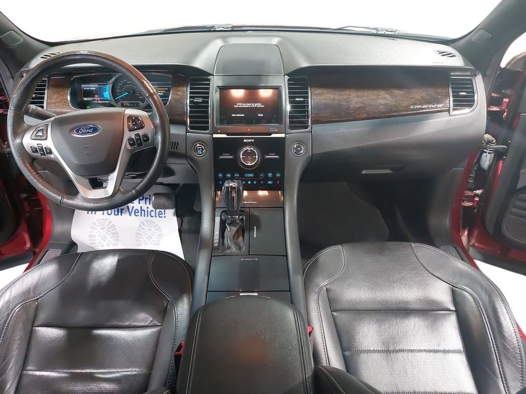 2018 Ford Taurus Limited