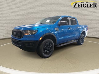 2022 Ford Ranger XL
