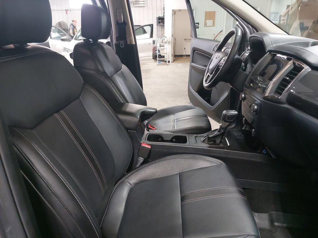 2021 Ford Ranger Lariat