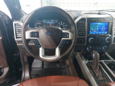 2020 Ford F-150 King Ranch