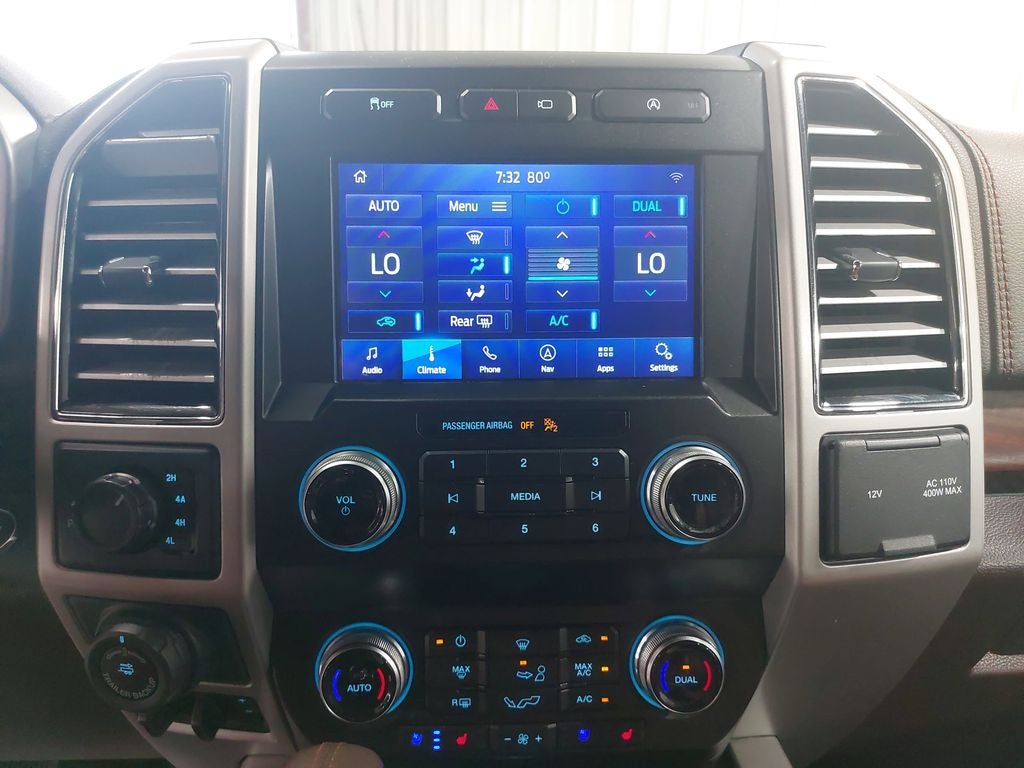 2020 Ford F-150 King Ranch