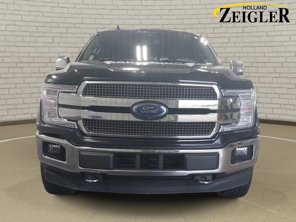 2020 Ford F-150 King Ranch