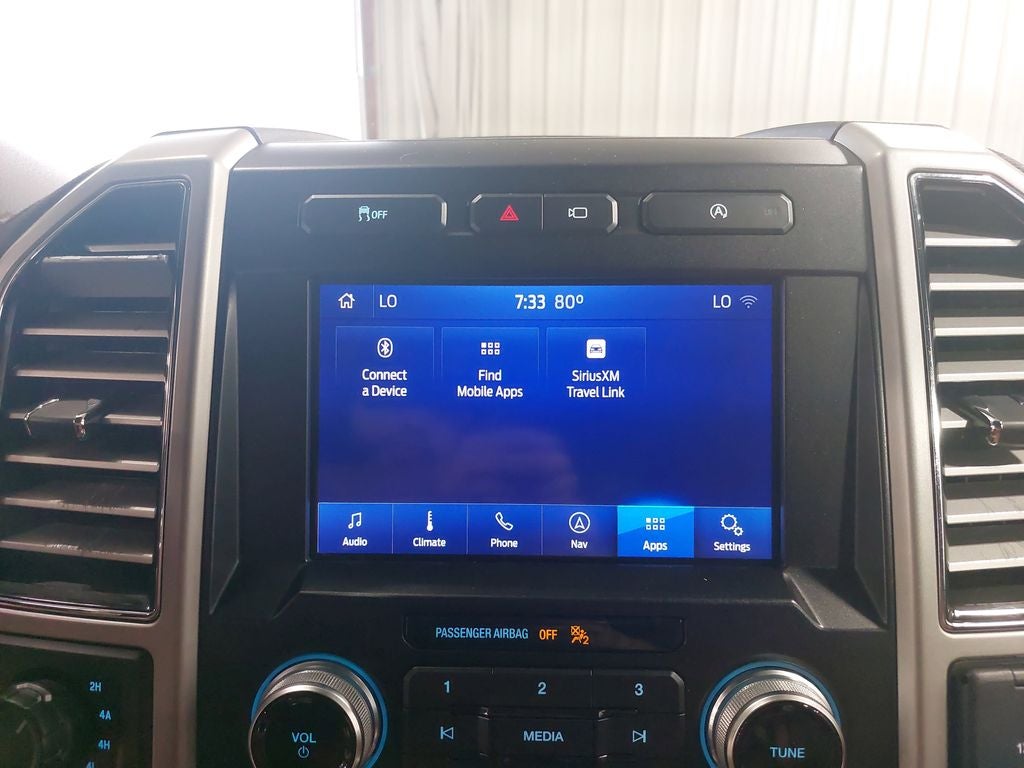 2020 Ford F-150 King Ranch