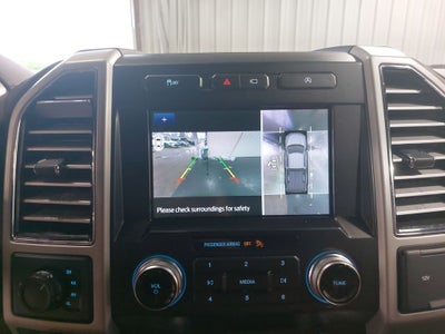 2020 Ford F-150 King Ranch
