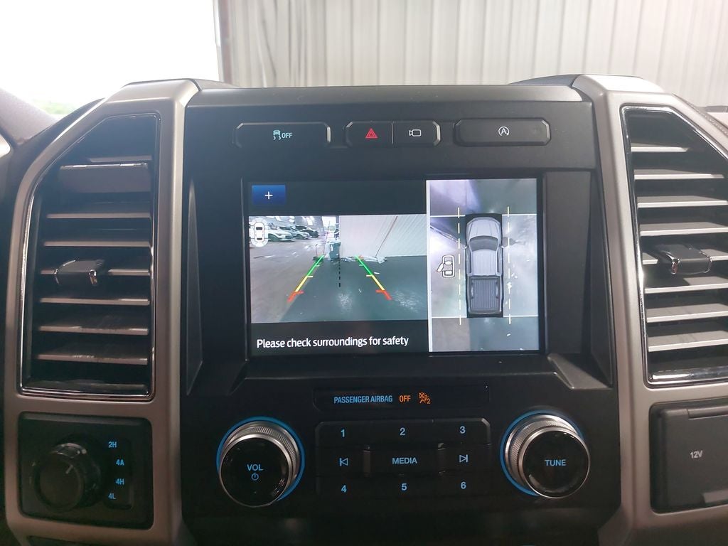 2020 Ford F-150 King Ranch