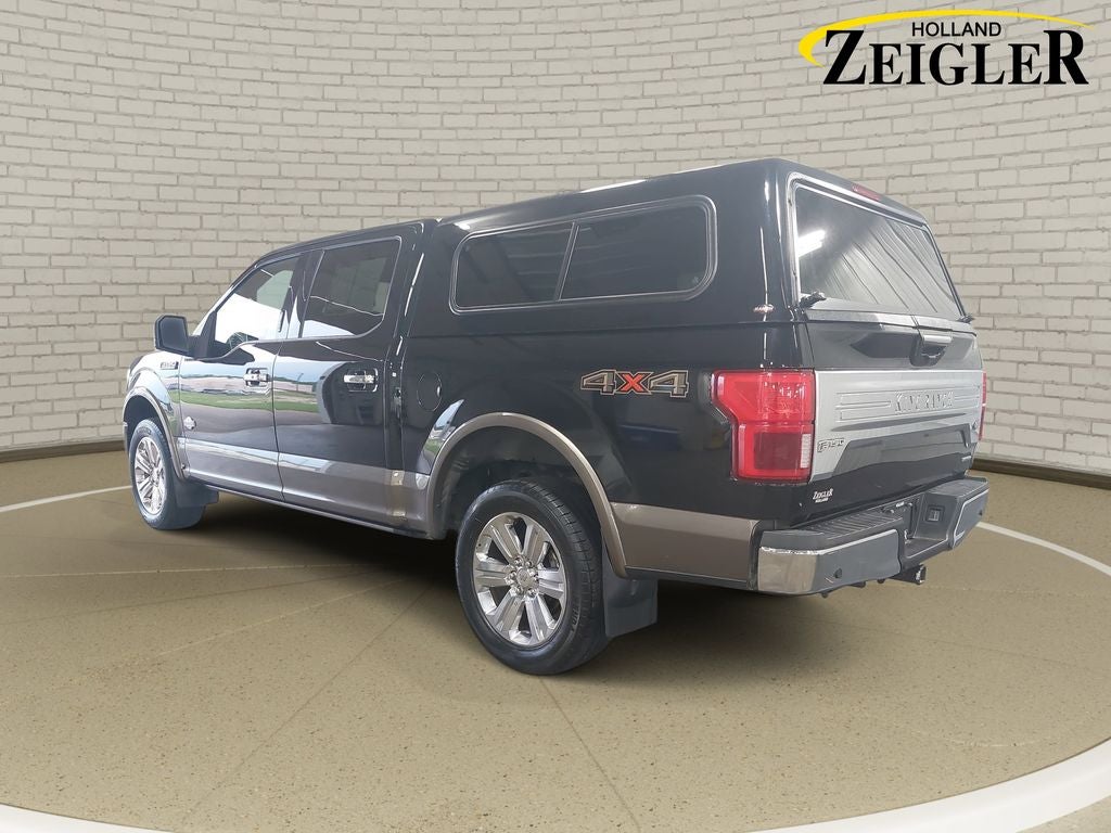 2020 Ford F-150 King Ranch