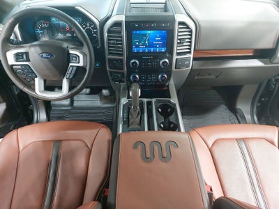 2020 Ford F-150 King Ranch