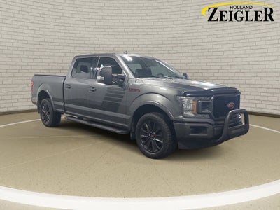 2019 Ford F-150 XLT