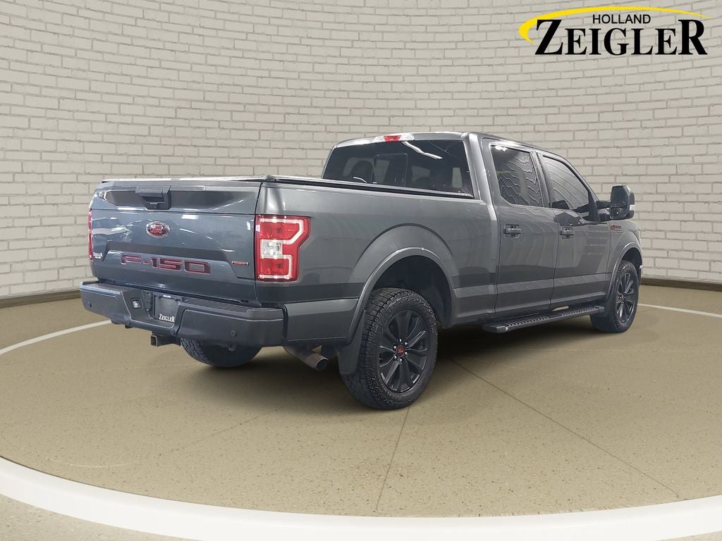 2019 Ford F-150 XLT
