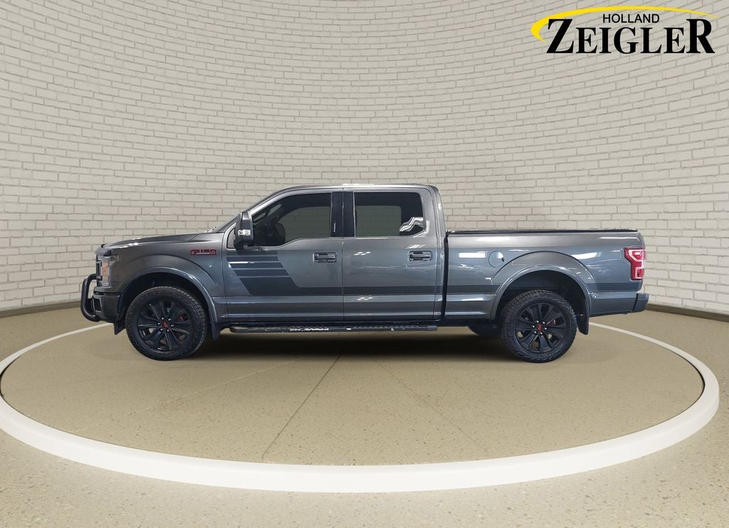 2019 Ford F-150 XLT