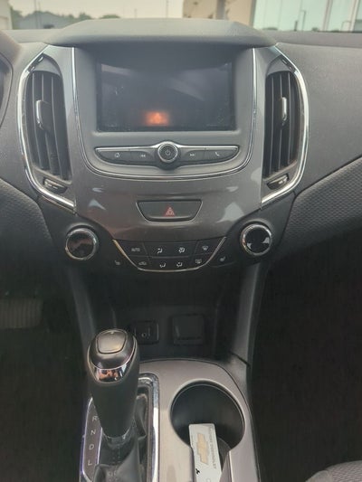 2019 Chevrolet Cruze LT
