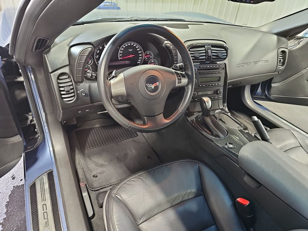 2011 Chevrolet Corvette Base 1LT